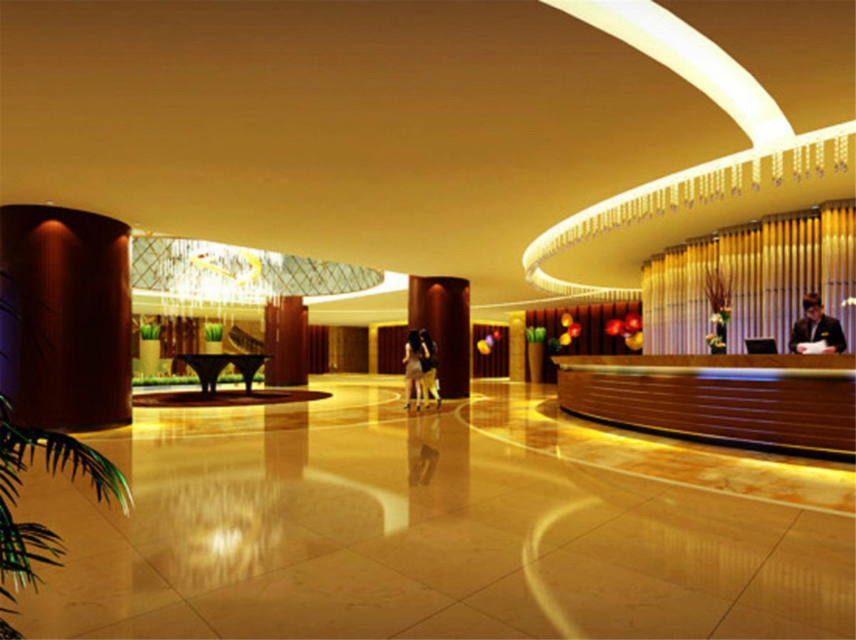 New Century Hotel Pujiang Kim Hoa Ngoại thất bức ảnh